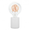Žárovka v keramickém stojánku Marvel Avengers LED Neon (výška: 24,3 cm)