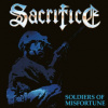 Sacrifice - Soldiers Of Misfortune / Reedice [CD]