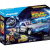 Playmobil Back to the Future - DeLorean 70317 (Playmobil Back to the Future - DeLorean 70317)