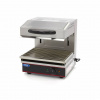 Gril Salamander so zdvíhacím systémom - 44 x 32 cm - 2800 W (Maxima)