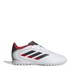 adidas Goletto Juniors Astro Turf Football Boots White/Black 5 (38)