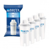 Pôvodný vodný filter príspevok BRITA CLASSIC 4 ks (Pôvodný vodný filter príspevok BRITA CLASSIC 4 ks)