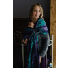 Little Frog ring sling - Dark Meadow - S (1,7 m)
