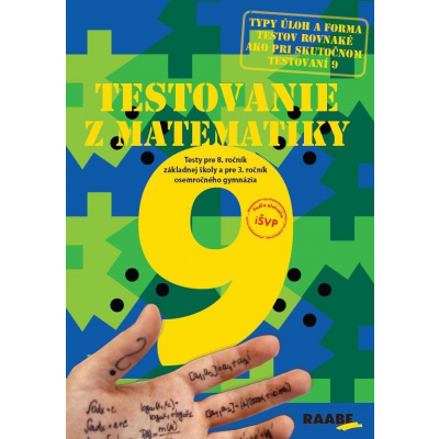 Testovanie 9 Testy z matematiky pre 8. ročník základných škol 2. vyd.