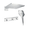 Sprchový systém pod omietku Hansgrohe Select W