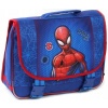 Vadobag aktovka Spiderman Marvel modrá 15 l
