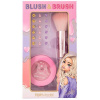 Top model Blush and Brush Set