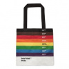 Pantone Bavlnená taška - Pride