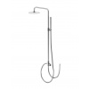 Steinberg 100 Sprchový set bez batérie, priemer 20 cm, chróm 1 002 770