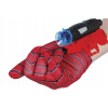 Rukavica Spiderman na vystreľovanie pavučiny so šípmi