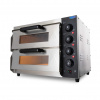 Maxima Pizza pec Compact - 2 x Ø 40 cm - 3000W - 230V | 09362155