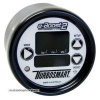 TURBOSMART E-BOOST elektronický regulátor plniaceho tlaku turba -- maximálny prevádzkový tlak 60PSi ( montážny priemer 66mm, biely/čierny dizajn )