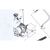 Dakon Příruba čerpadla DAKON DAGAS 02/ 03 B 87167715960