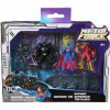 Multibalení figurek 5 cm s podstavcem METAL FORCE