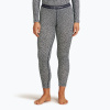 Dámske termo nohavice icebreaker Merino 200 Oasis Flock Forms AOP midnight navy/snow
