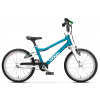 Dětské kolo WOOM 3 Automagic GO Metallic blue