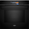 Siemens studioLine HS938GEB1 iQ700 - Zabudovateľná rúra s funkciou pary - 60 x 60 cm - čierna