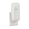 Netgear NETGEAR AX1800 4-Stream WiFi 6 Mesh Extender (EAX15) Sieťový opakovač Biela 10, 100, 1000 Mbit/s (EAX15-100PES)