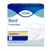Chránič matraca - Tena 90 x 60 cm chránič matrace (Tena Bed Normal 60x90 cm, základy, 30 kusov)