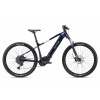 CTM horský elektrobicykel WIRE GX - tmavomodrá perleť / strieborná 2025 M (17