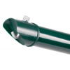 Vzpera Strend Pro METALTEC, Zn+PVC, zelená, RAL6005, 48/2200/1,25 mm