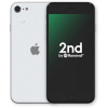 RENEWD 2ND iPhone SE (3rd gén) Starlight 64 GB