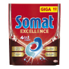 Somat Excellence 4 in 1 tablety do umývačky riadu