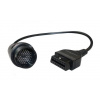 MB 38 pin redukce OBD2 Mercedes Benz, Vito (Mercedes, DIAGNOSTIKA OBD)