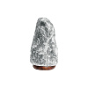 Himalájska Soľná Lampa - Šedá - 1.5-2kg