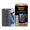 PanzerGlass ochranné sklo UWF Privacy pre iPhone 16 Plus Black Frame P2863