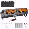 Automobilový ohrievač/ventilátor 12V 800W