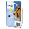 Epson originál ink C13T07144012, yellow, 5,5ml, Epson D78, DX4000, DX4050, DX5000, DX5050, DX6000, DX605