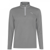 Puma Icon Zip Top Mens Quiet Shade XL