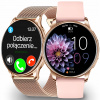 Inteligentné hodinky DT K27 zlaté