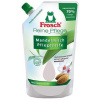 Tekuté mydlo, náhradná náplň, 0,5 l, FROSCH, mandľové mlieko
