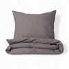 Posteľné obliečky - Posteľná súprava VelvetHome 160cm x 200 70x80cm (Velvetome prémiová podstielka 200x200 mikrovlákna)
