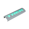 TREK Náhradní kryt baterie Trek Powerfly s odnímatelným krytem RIB, barva Slate/MiamiGreen