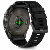 Pásik Tech-protect pre Garmin 25 mm čierny