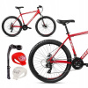 MTB bicykel Romet Rambler R6.2 rám 17 palcov koleso 26 