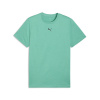 Pánske Tričko s krátkym rukávom PUMA M TAD ESSENTIALS HEATHER CAT TEE (CF SMALL CAT) 52592040 – Zelená
