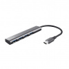 Trust Halyx 4-port USB-C hub 24948