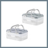 BANQUET CULINARIA Party box 2 x 7L s rukoväťou 55079001