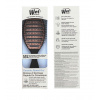 Wet Brush Ceramic Speed Dry kefa na vlasy Black
