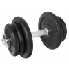 Činka nakladacia LIFEFIT jednoručná 22 kg