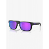 Slnečné okuliare Oakley Holbrook S - matte black/prizm violet