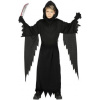 Detský kostým Vreskot - smrťák - vel.3-4 roky - Halloween