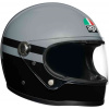Prilba na moto AGV Legends X3000 Superba Gray-black - ML (57-58)