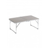 Kempingový stolík Outwell Heyfield Low Table - steel