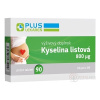 Plus Lekáreň Kyselina listová 800 μg tbl 90