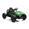 Lean Cars Elektrická bugina A8812 zelená